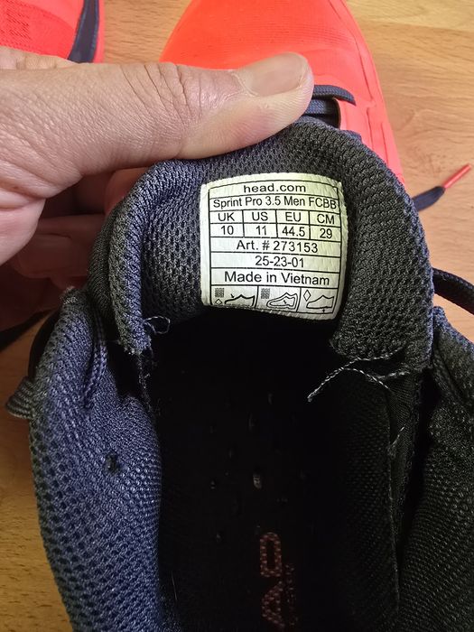 Спортни маратонки Head Sprint Pro 3.5 [44.5 номер]