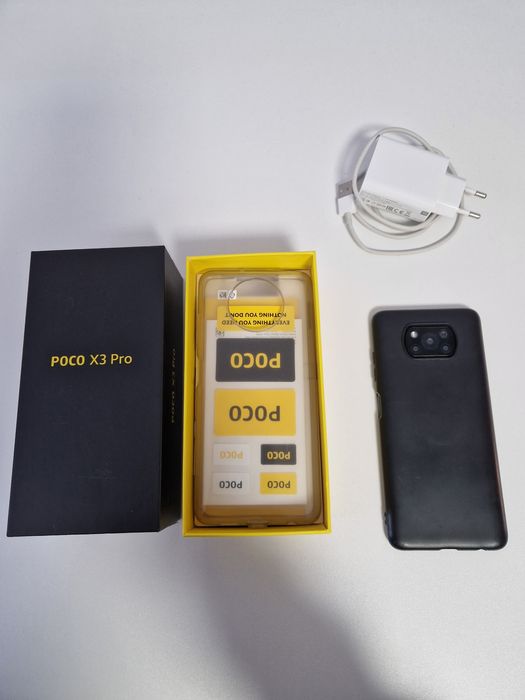 Vand poco x3 pro