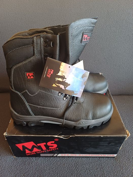 Зимни работни обувки MTS
