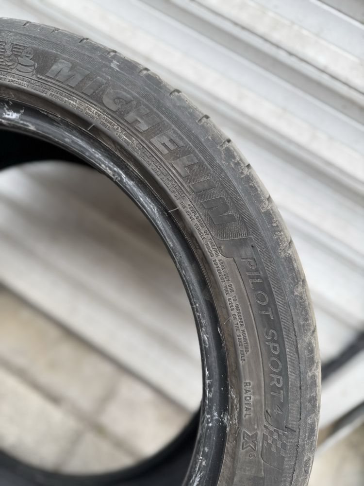 Michelin Pilot Sport 4