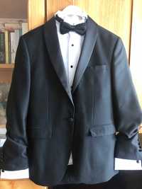 Черен церемониален костюм (смокинг) Andrews