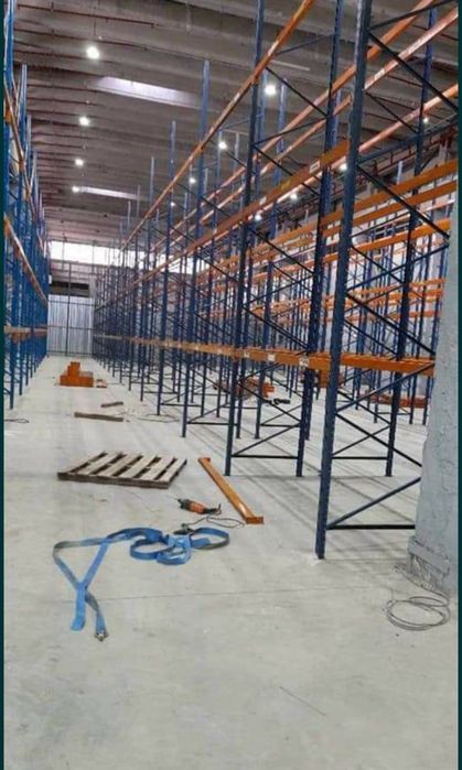 Rafturi metalice profesionale