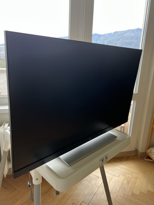 Минитор HP E-Series E27q G4 QHD 68,6 см (27")