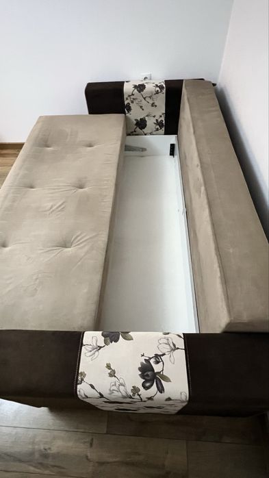 Canapea Extensibila Dormitor 160/200 Living