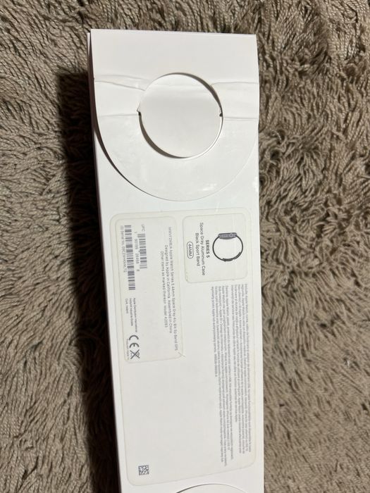 Apple watch series 5 44 mm ful box