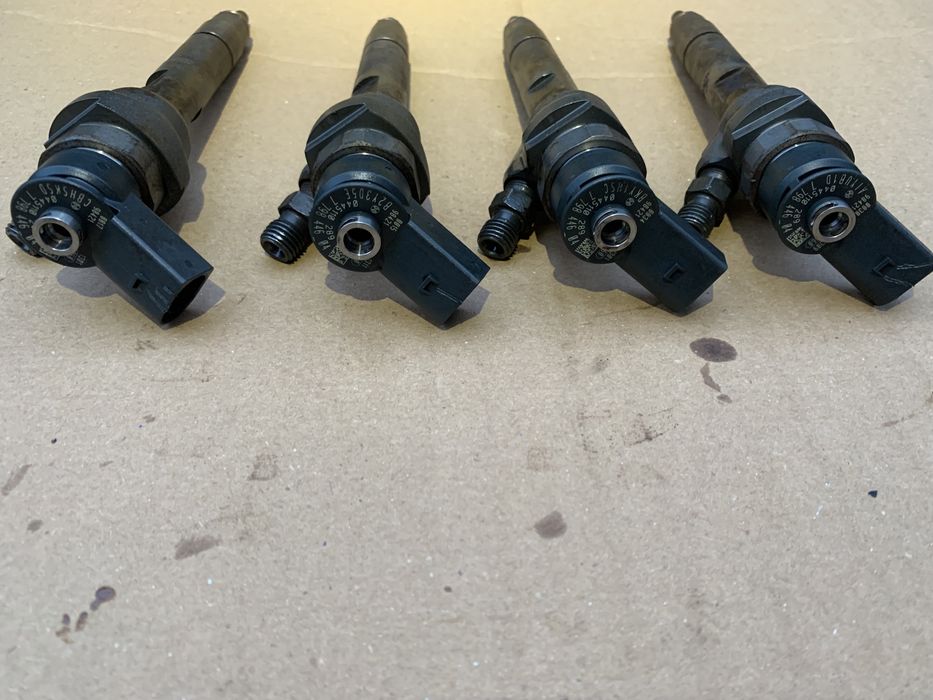 Kit injectie n47d20 rampa pompa injectoare bmw seria 1/3/5