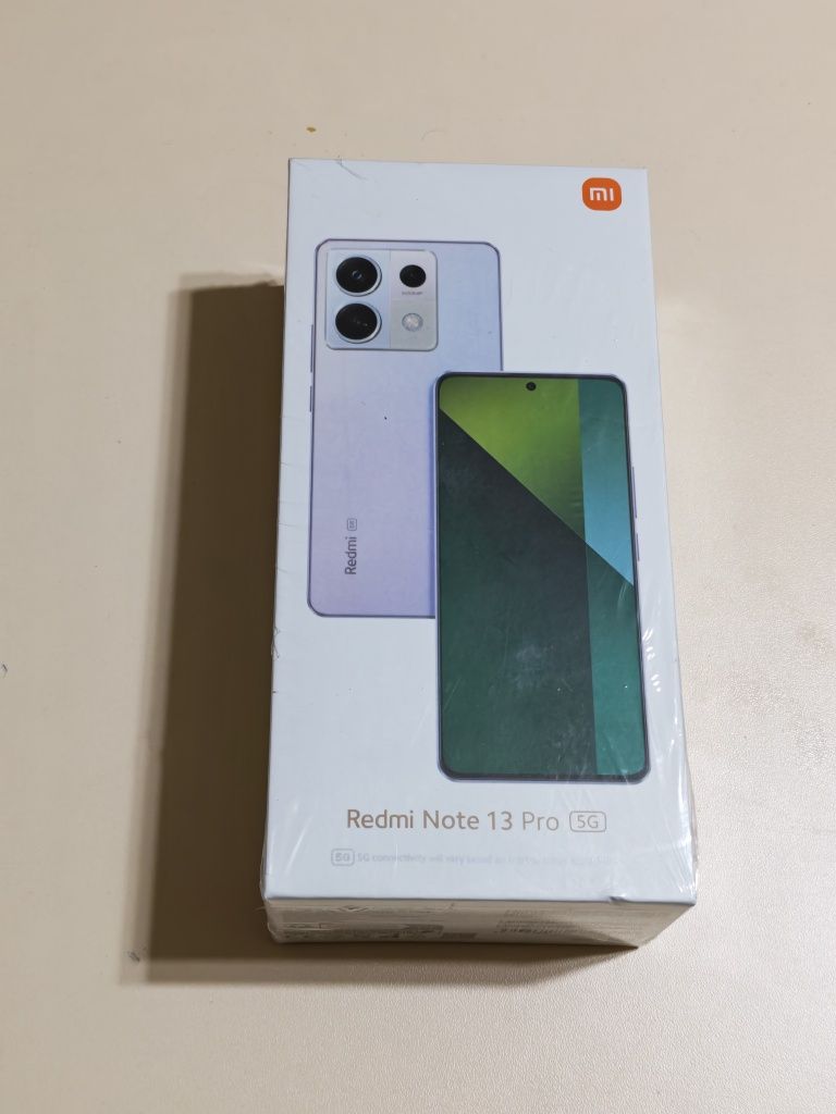 Новый Redmi Note 13 Pro 5G