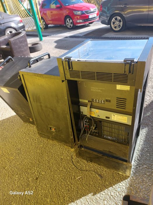 Linie audio Schneider Open Air1000