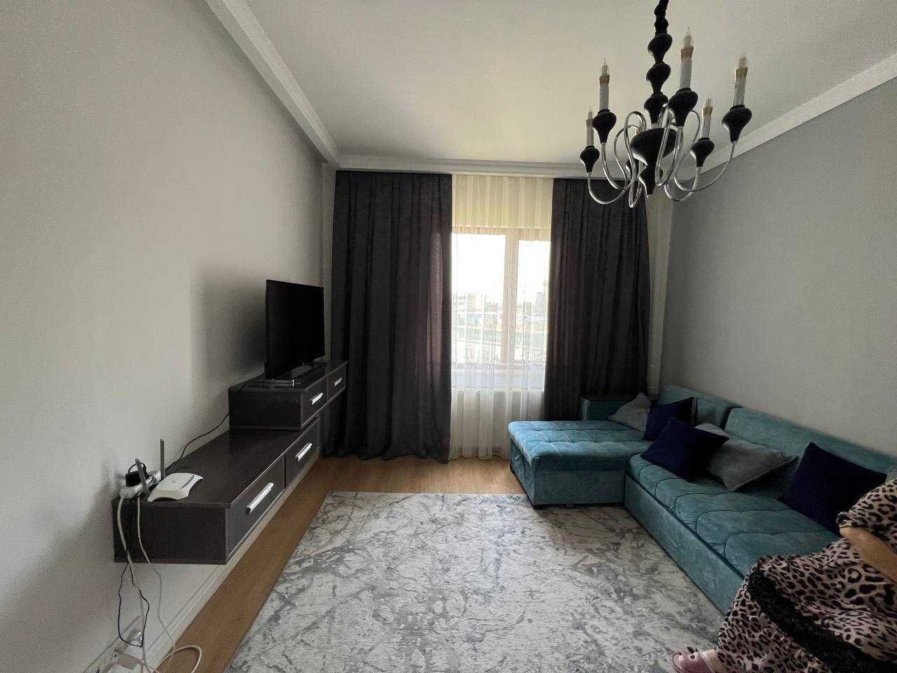 СРОЧНО продажа 2/4/9 ЖК Istanbul City, 70м2