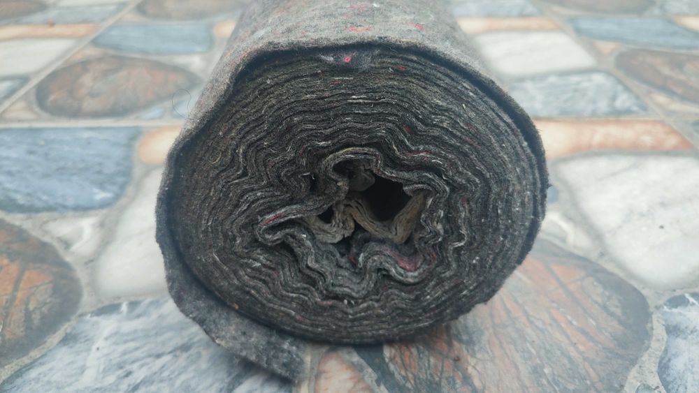 Геотекстил (нетъкан текстил) за хидроизолация