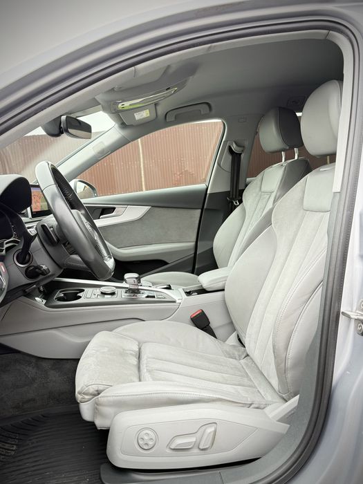 Audi A4 Allroad 2018, 2.0 TDI 190 cp Euro6,matrix,virtual cockpit,top!