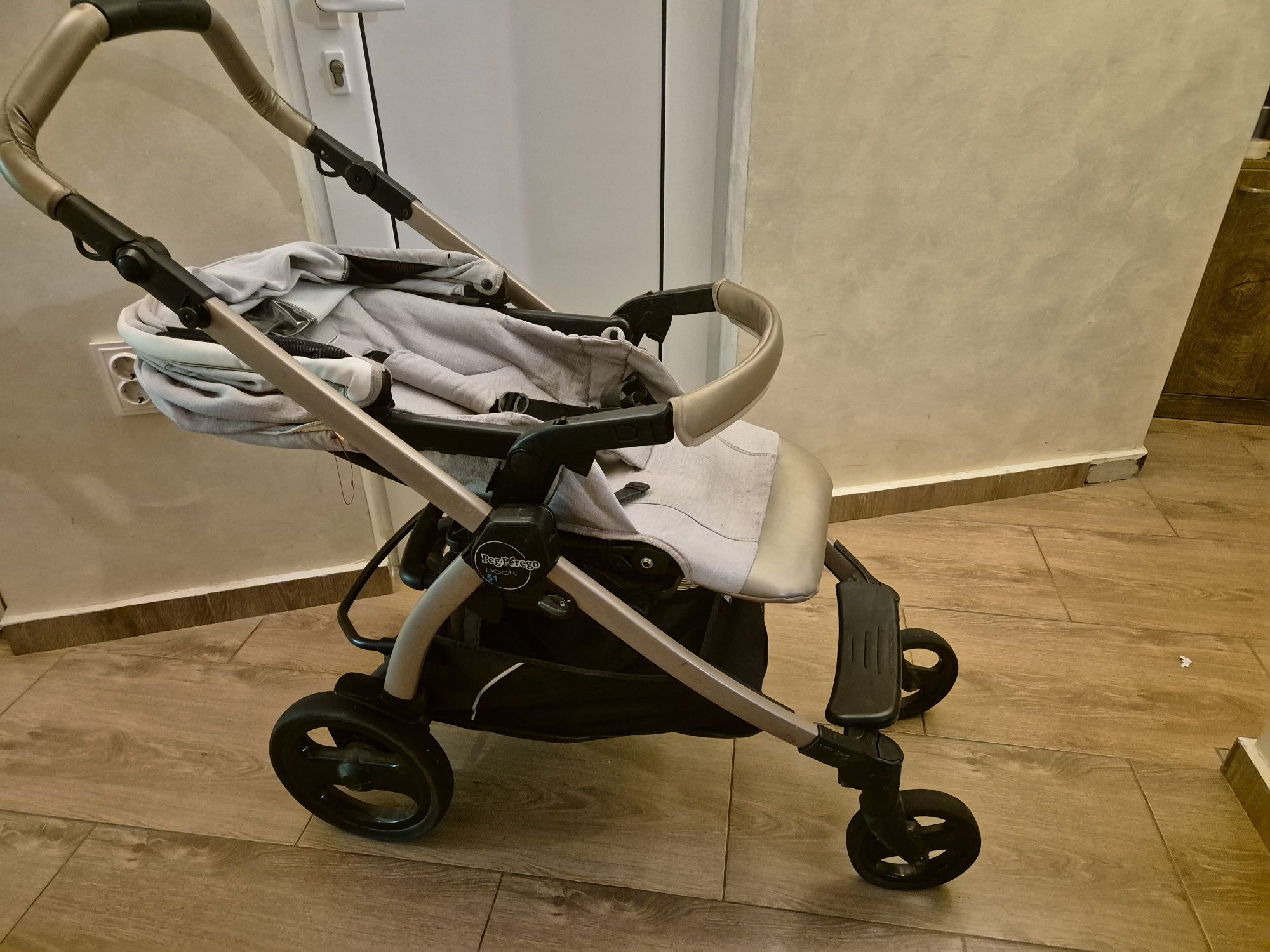 Детска количка Peg Perego Book 51