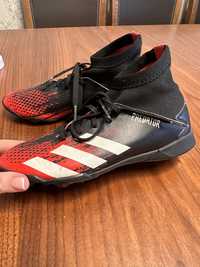 Бутсы adidas predator