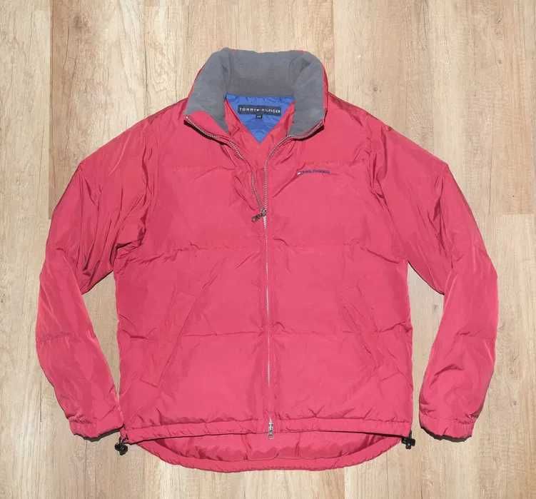 Tommy Hilfiger оригинална мъжка пухенка яке.