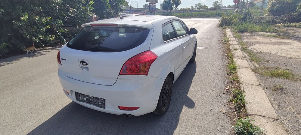 Kia ceed 1.4 G4FA за части
