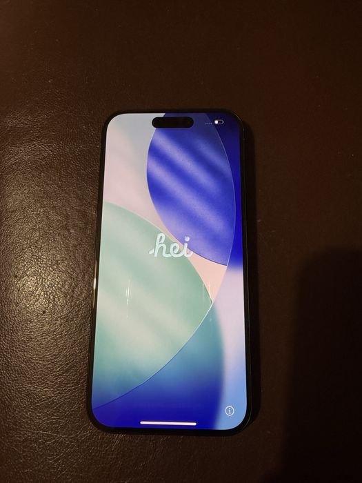 IPhone 15 Pro 128GB 86%Baterie