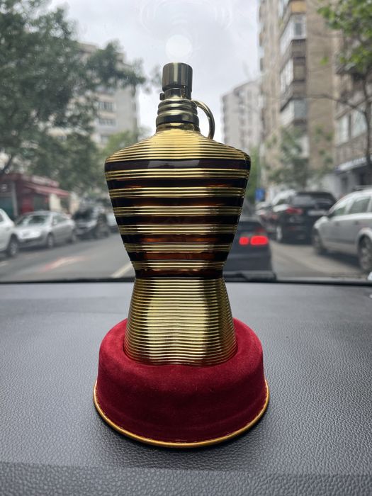 Jean Paul Gaultier LE MALE ELIXIR !