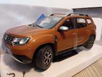 Dacia Duster macheta scara 1/18 solido