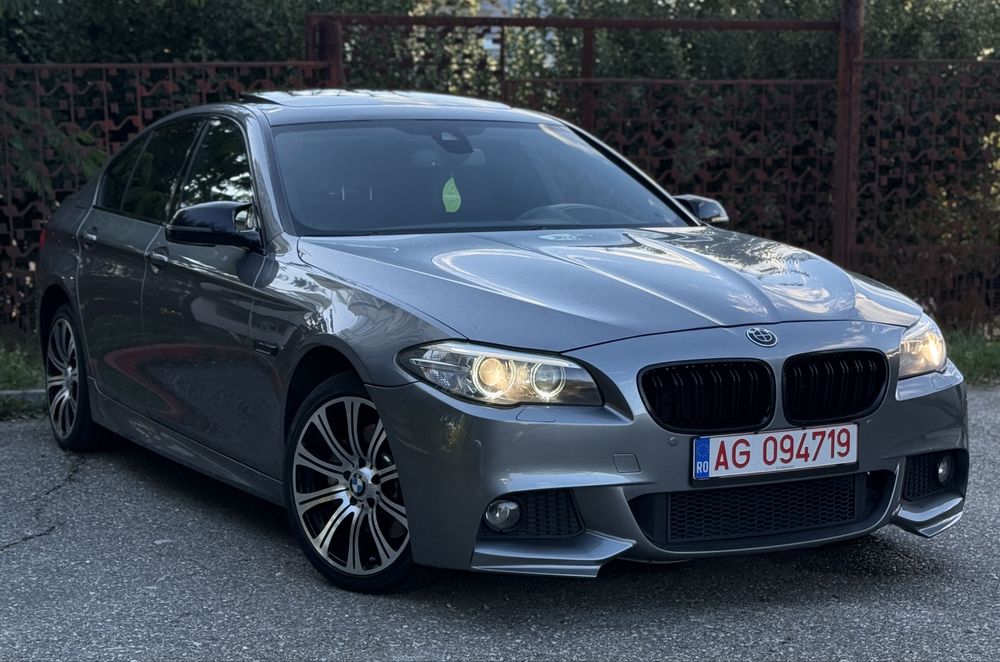 BMW Seria 5 BMW F10 facelift . distribuție noua , Stare perfecta !
