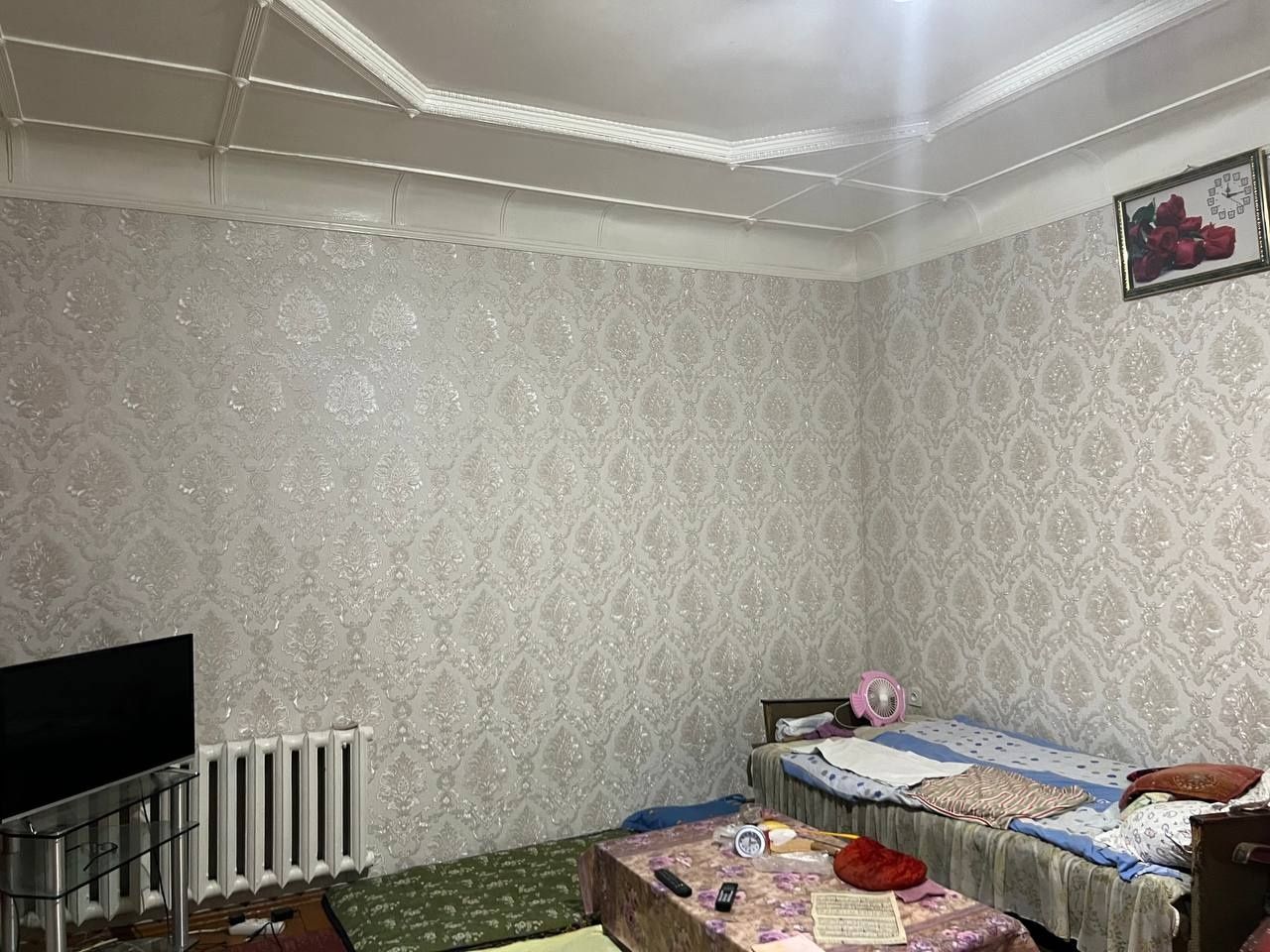 Uchtepa tumanida Yusuf sakkokiy  ko'chasida 4 sotixli hovli sotiladi