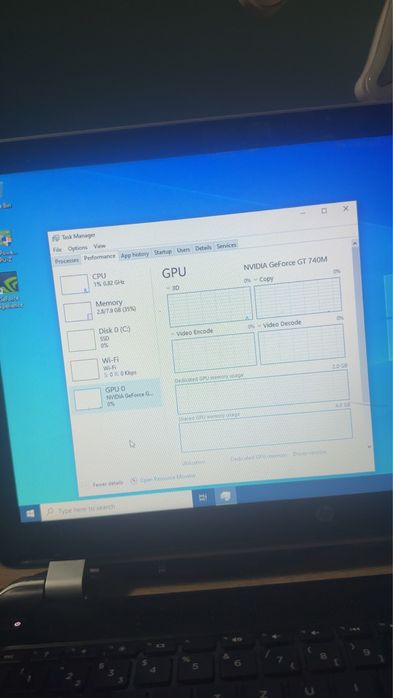 Vand laptop hp pavilion