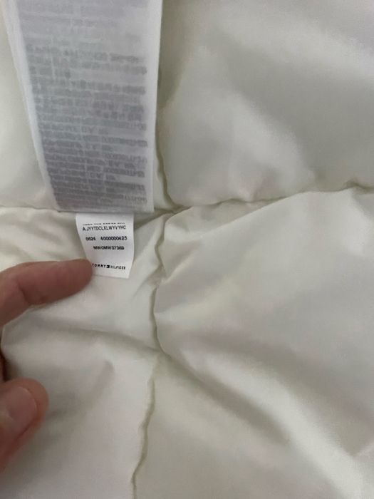 Geaca noua dama Tommy Hilfiger