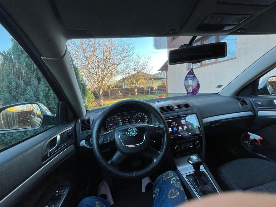 Skoda octavia 2012 dsg