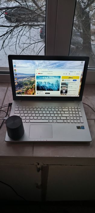 Продам ноутбук asus