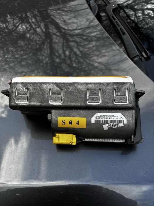 Airbag plansa bord pasager Volkswagen Vw Touran pre facelift