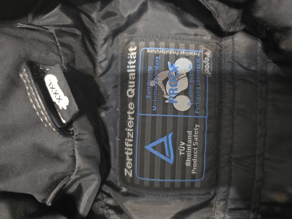 Geaca Moto Polo Mohawk