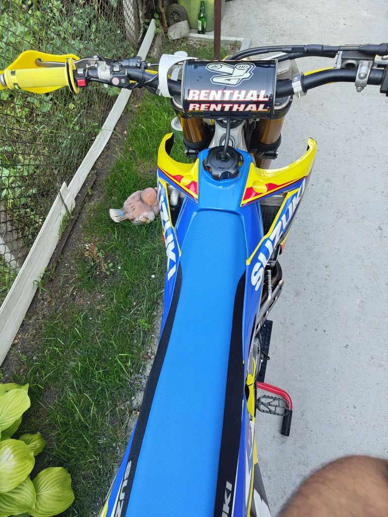 Suzuki rmz 450 2022