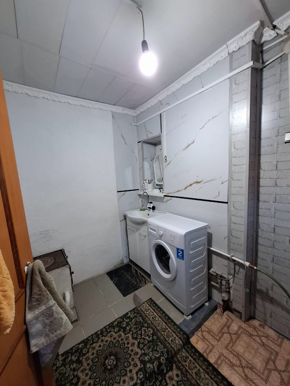 Продам дом 3х комн.