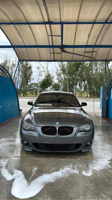 BMW E60 525D MPachet