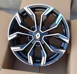 Jante 17 Renault Megane Fluence Kadjar Koleos Laguna