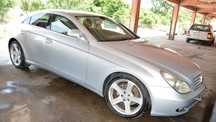 Mercedes-Benz CLS (C219) 2004- 2010г. НА ЧАСТИ - Цени в описанието