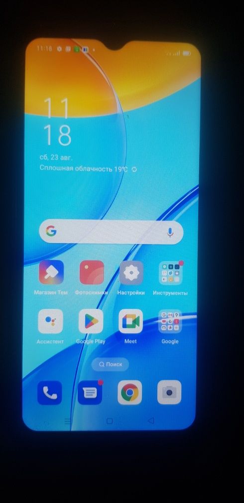 Орро А15 смартфон
