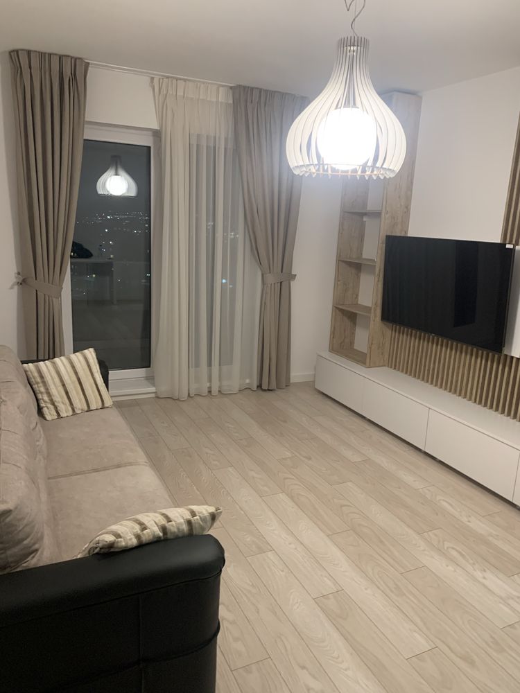 Apartament cu 3 camere in Astorium My home| metrou Teclu|parcare