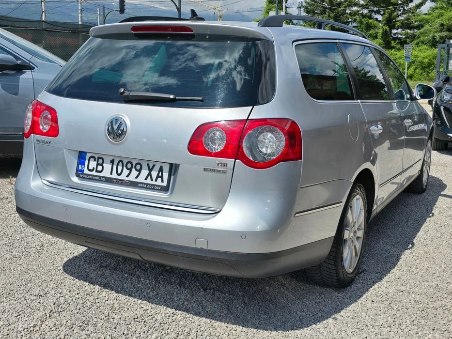 VW Passat 1.4TSi/Метан/Navi/Лизинг/Германия
