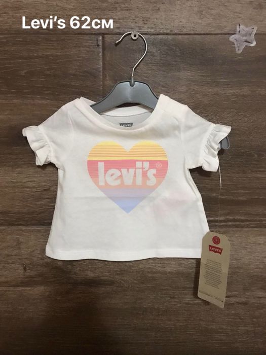 Нови бебешки дрехи Levi’s,Mango