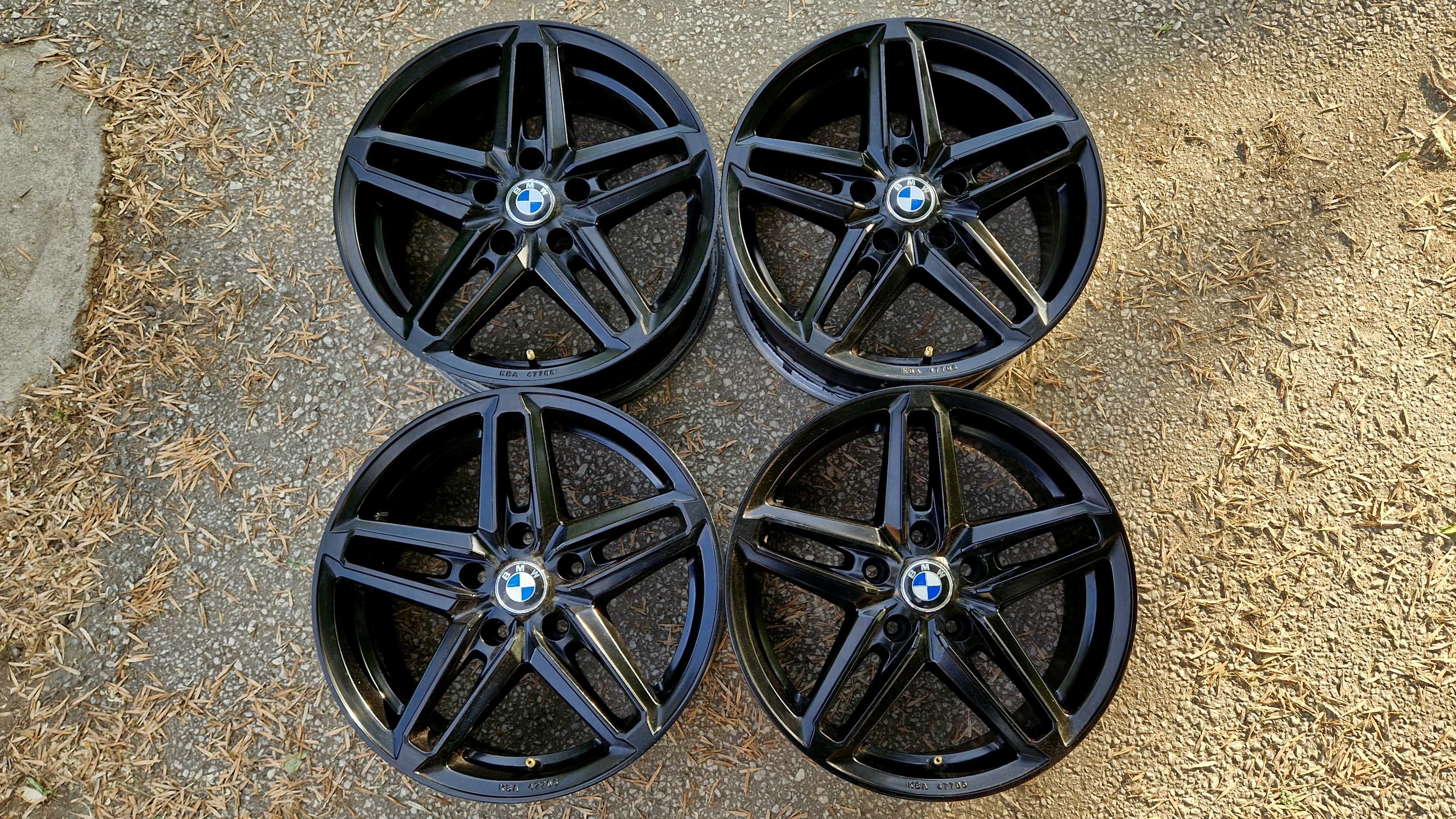 БМВ 17 5х120 лети джанти BMW F25 F30 E83 E84 E90. X1 X3 5x120