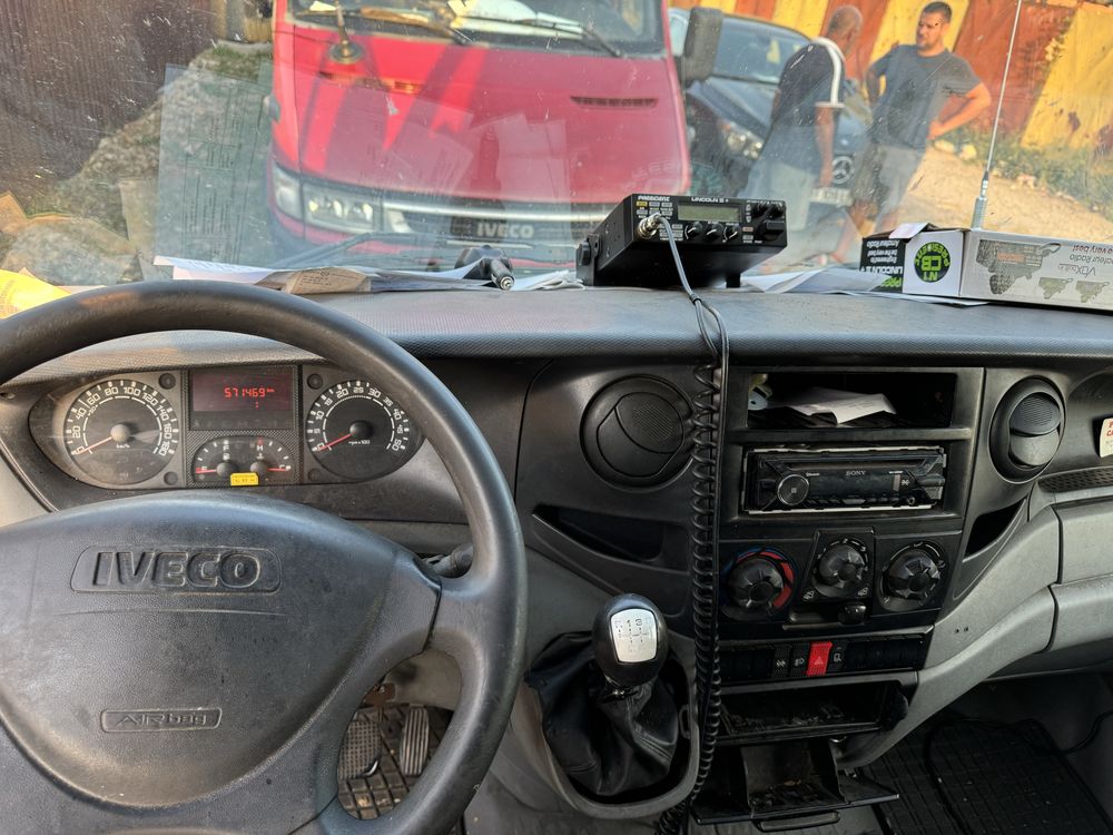 Iveco daly 3.0 150 cp