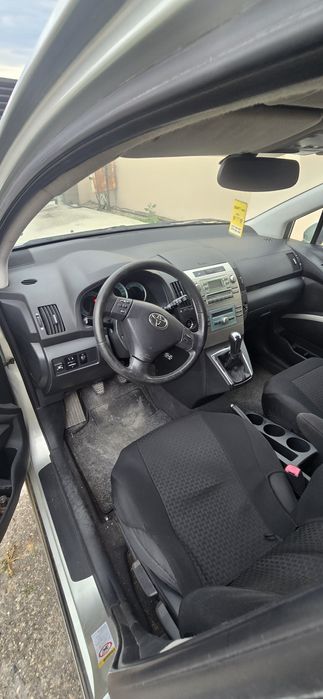 Toyota corola verso