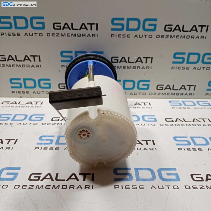 Pompa Combustibil Benzina cu Senzor Sonda Litrometru Litrometrica Nivel Rezervor Skoda Octavia 3 1.2 TSI 2013 - 2017 Cod 6R0919051G A2C53436807 [1431]