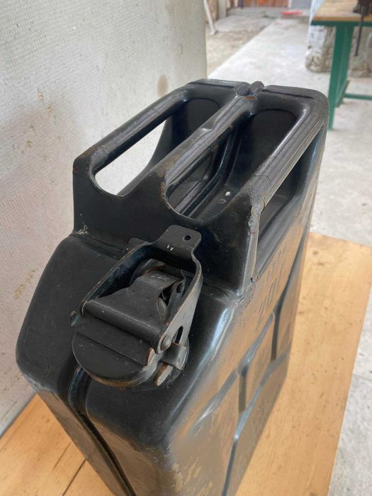 canistra benzina 20l 1974