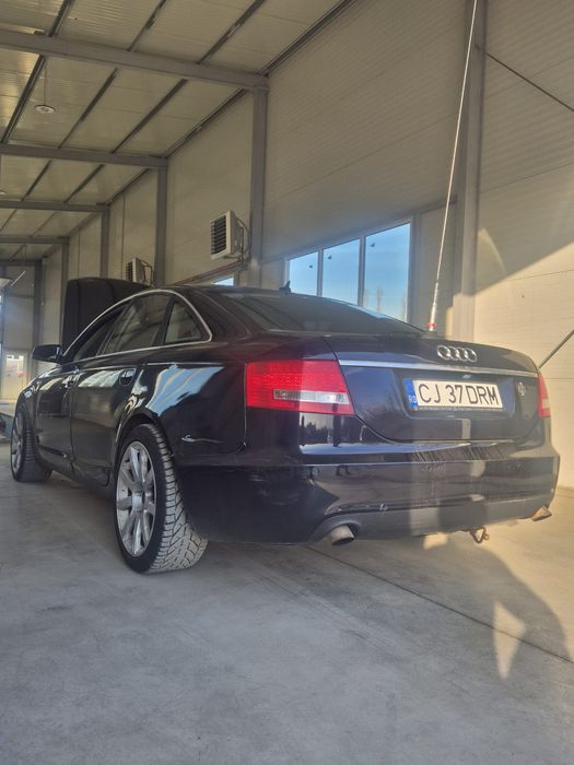 Vând Audi A6C6 3.0