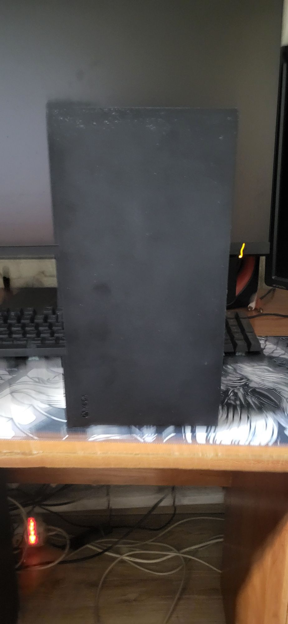 Xbox series x 1t ssd