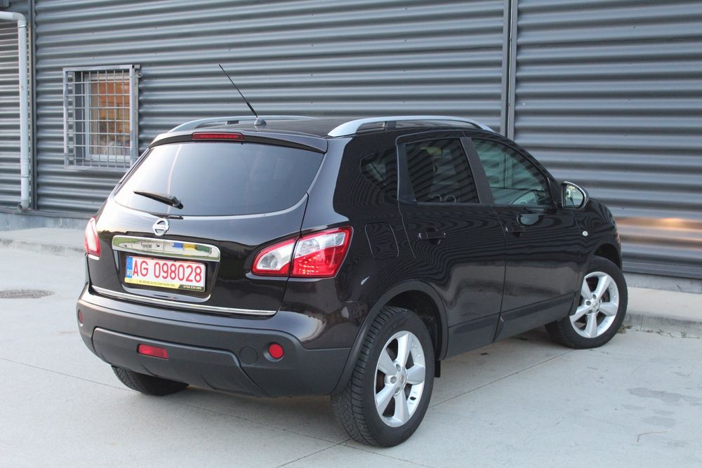 Nissan Qashqai 2012 Tekna 1.5dci 110cp Euro 5