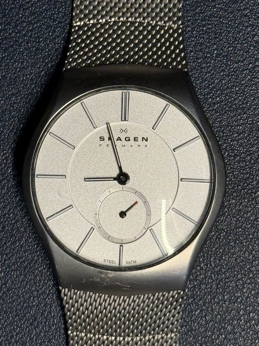 Часы Skagen Denmark