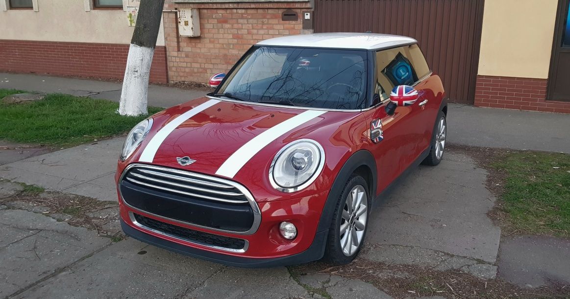 Mini Cooper Chili 1.5 136cp, euro6