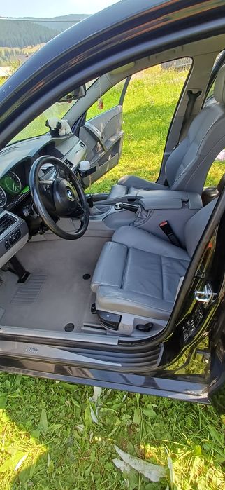BMW de vânzare 2005 diesel perne de aer pe spate fabrica